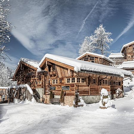 Villa Prechtlgut Wagrain Esterno foto