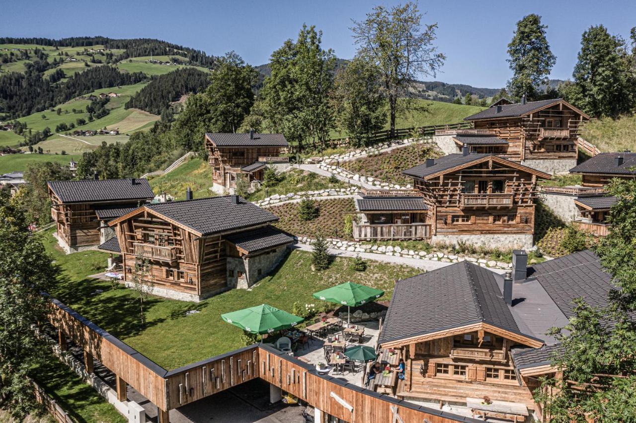 Villa Prechtlgut Wagrain Esterno foto