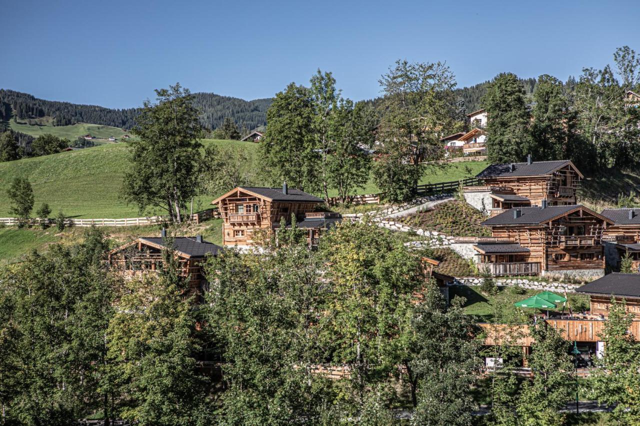 Villa Prechtlgut Wagrain Esterno foto