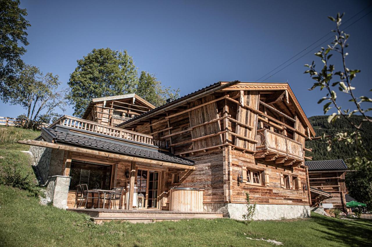 Villa Prechtlgut Wagrain Esterno foto
