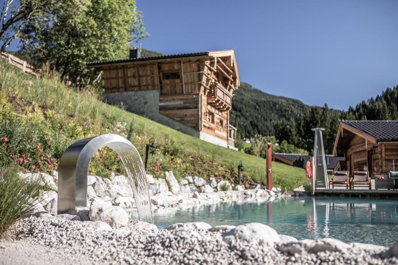 Villa Prechtlgut Wagrain Esterno foto