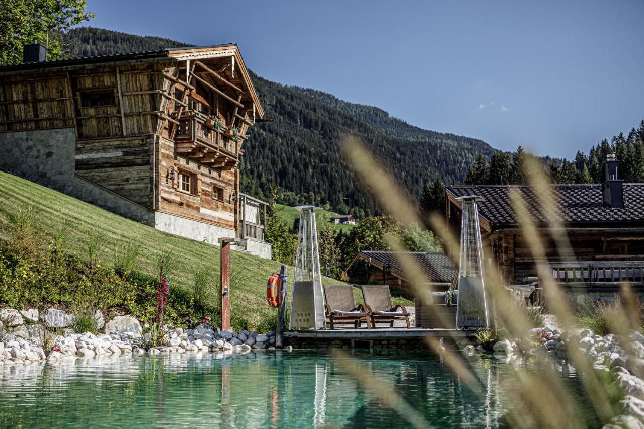 Villa Prechtlgut Wagrain Esterno foto