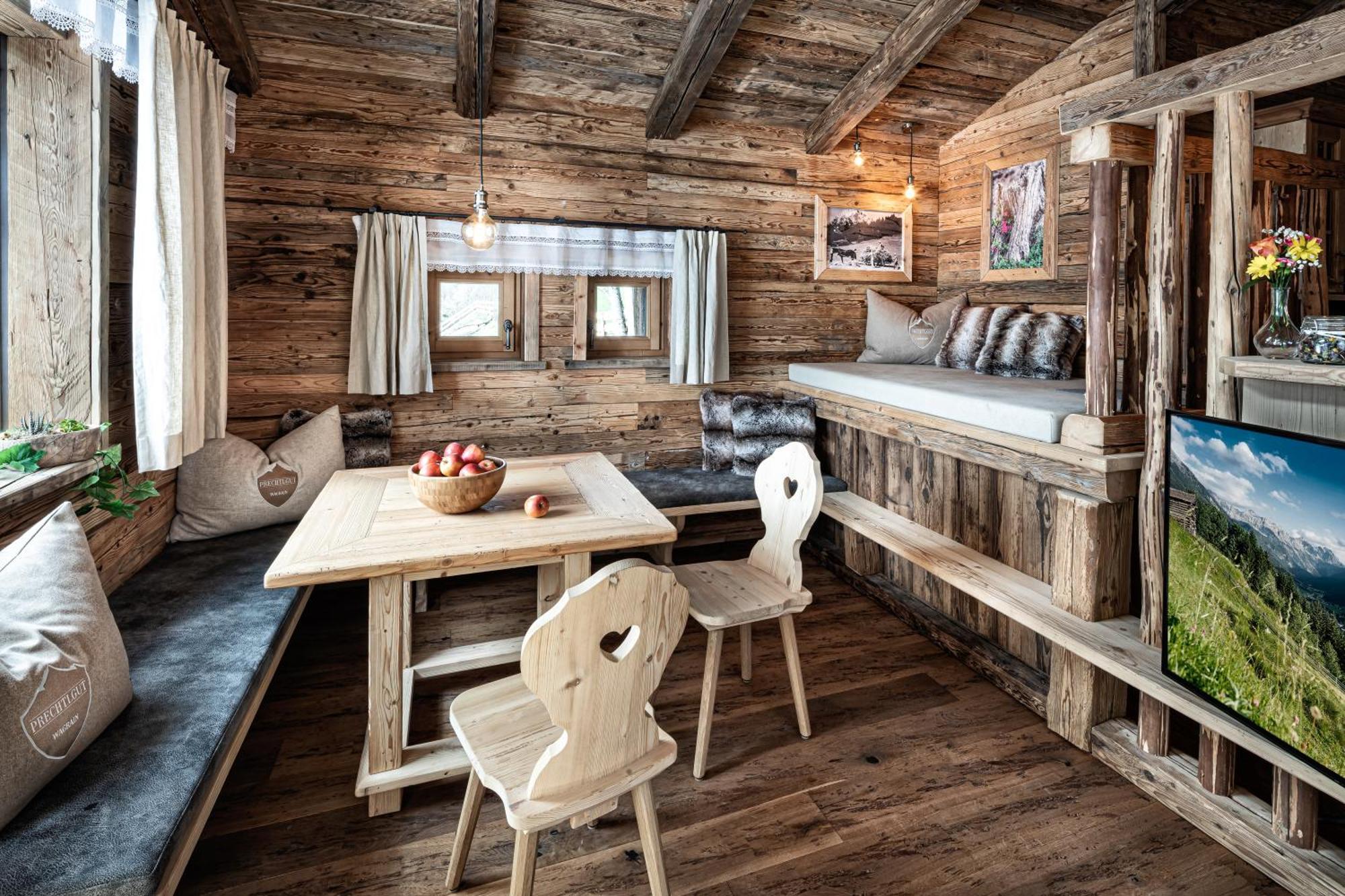 Villa Prechtlgut Wagrain Esterno foto