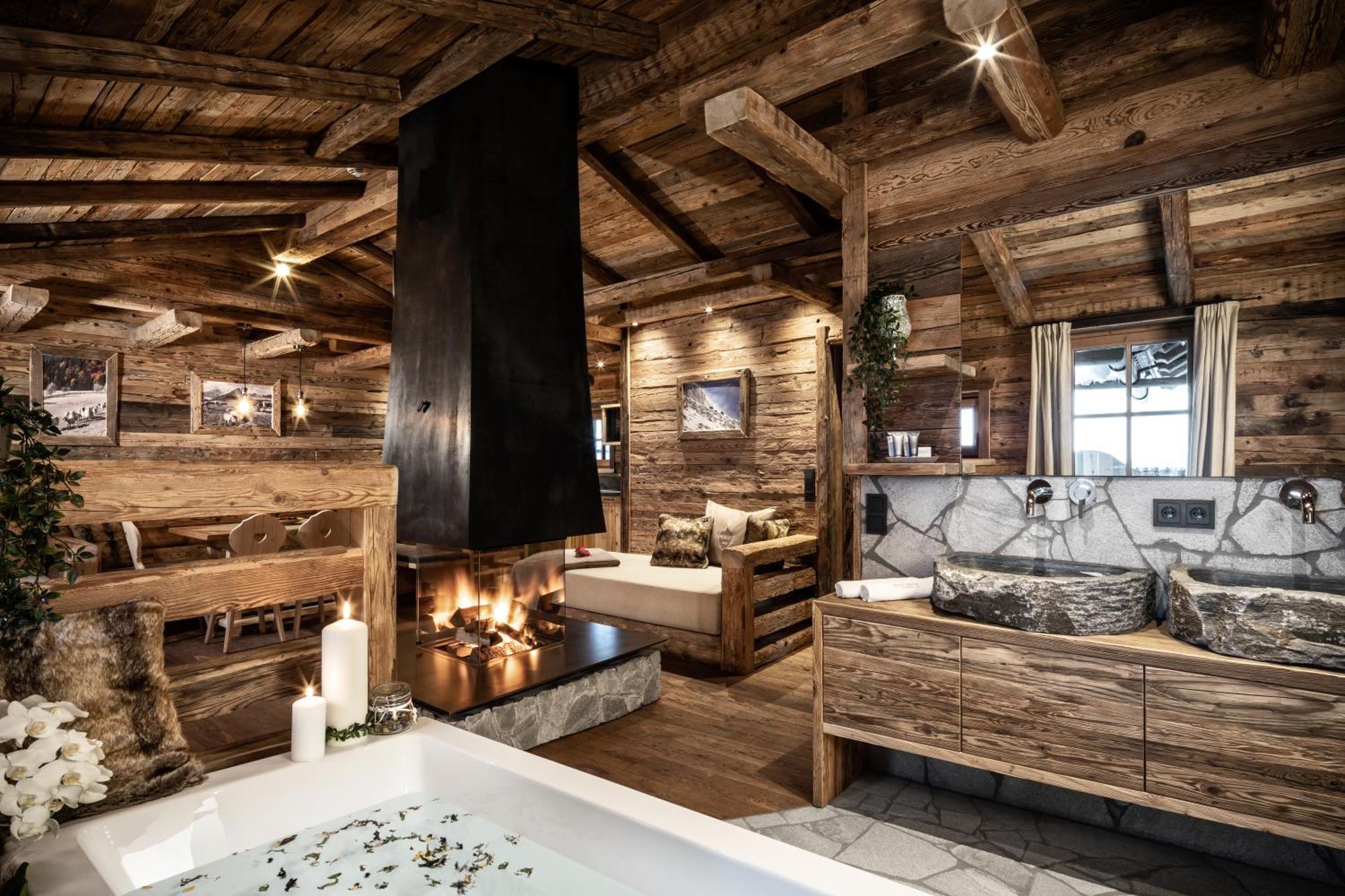 Villa Prechtlgut Wagrain Esterno foto