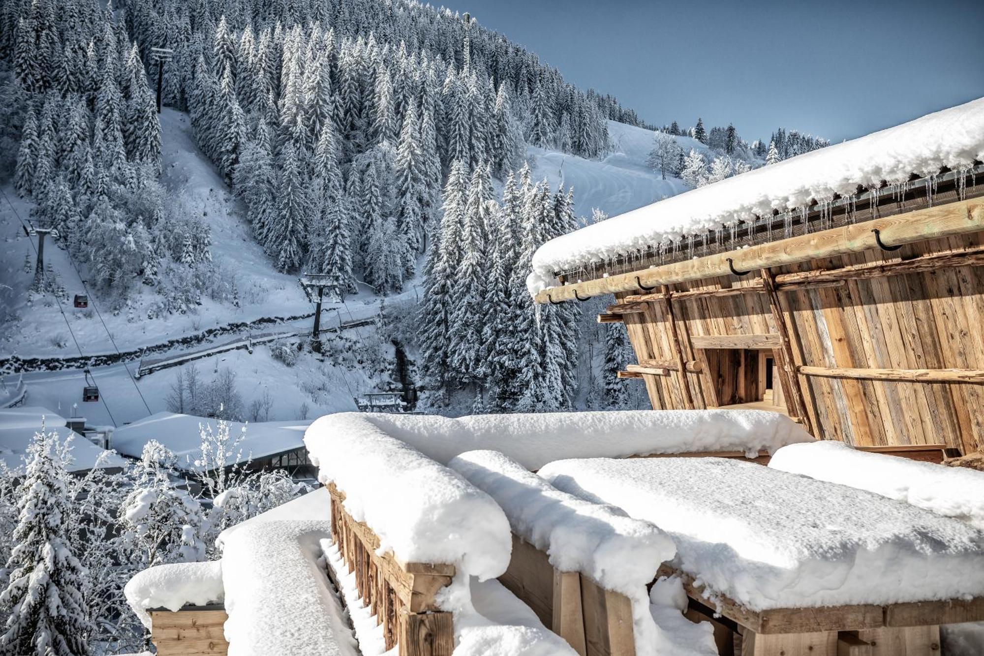 Villa Prechtlgut Wagrain Esterno foto