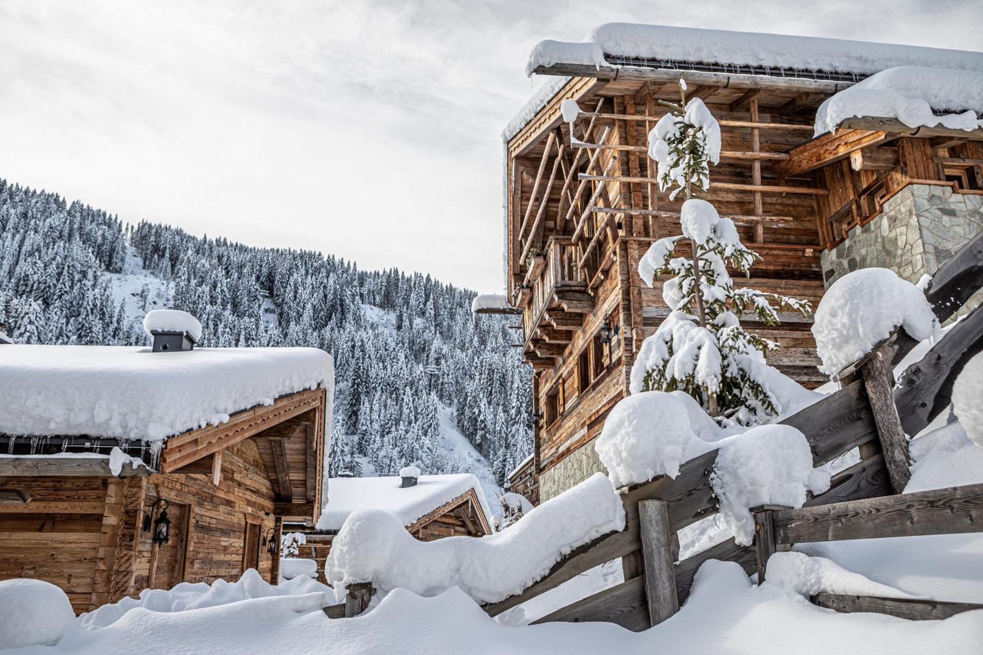 Villa Prechtlgut Wagrain Esterno foto