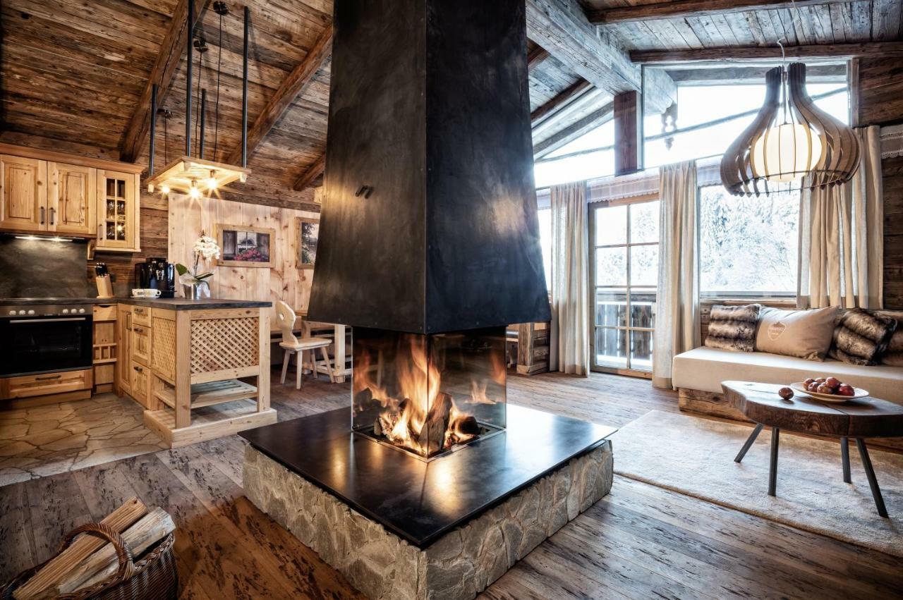 Villa Prechtlgut Wagrain Esterno foto