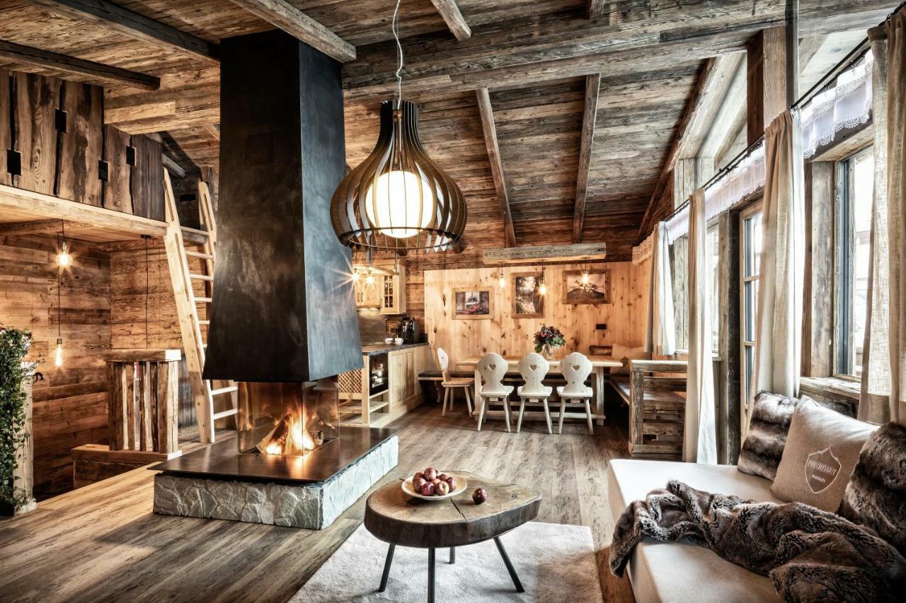 Villa Prechtlgut Wagrain Esterno foto