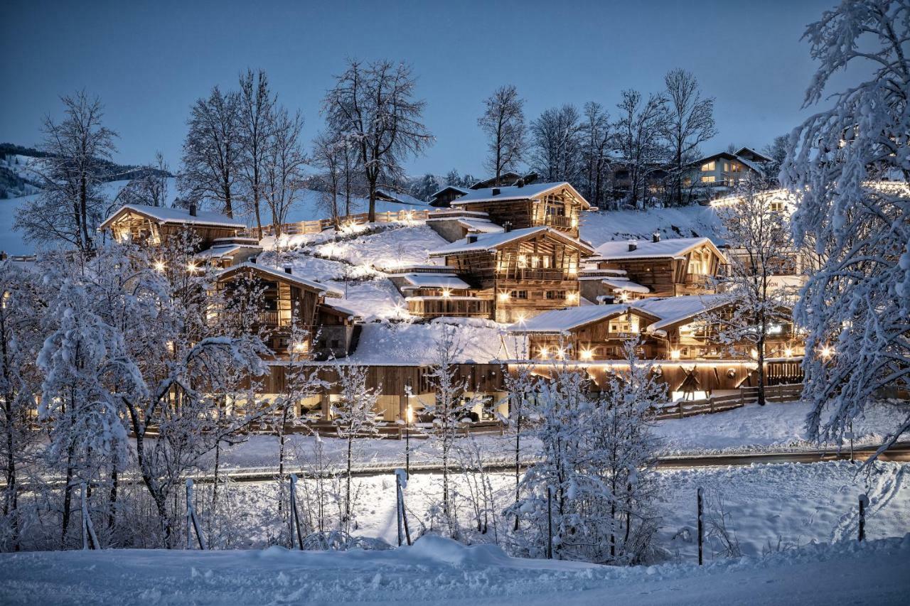 Villa Prechtlgut Wagrain Esterno foto