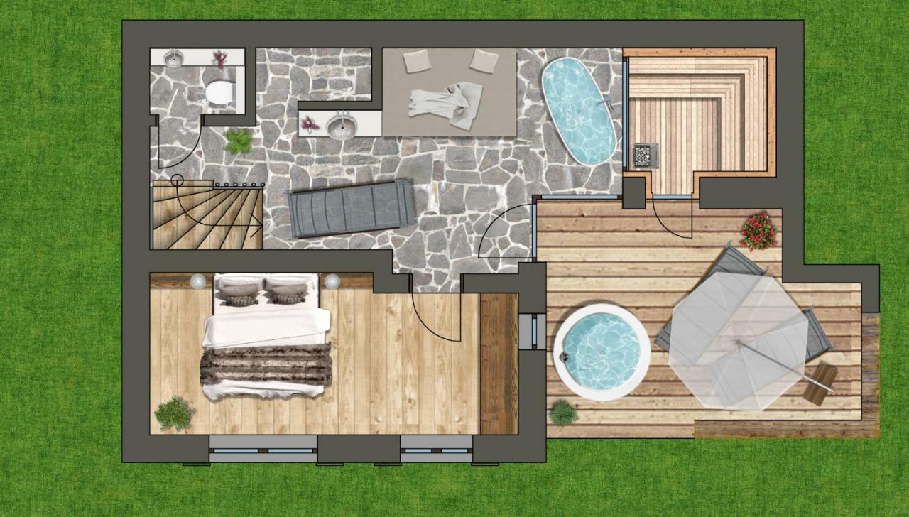 Villa Prechtlgut Wagrain Esterno foto